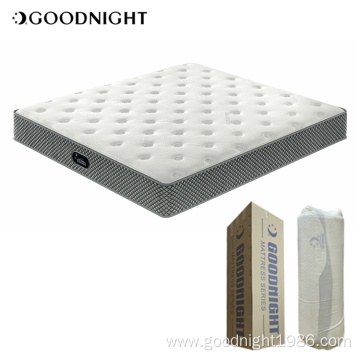 pocket spring mattress 12 inch foam mattress